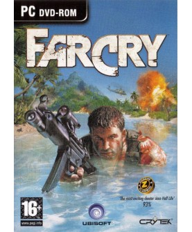 Far Cry Ubisoft Connect Ubisoft Key GLOBAL